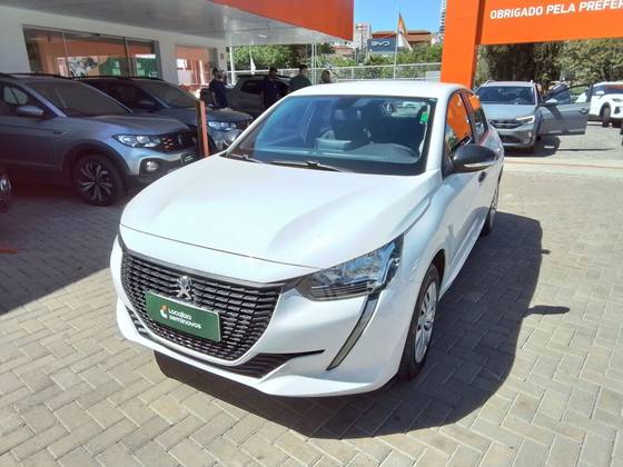 PEUGEOT 208 1.0 FIREFLY FLEX LIKE MANUAL PEUGEOT 208 1.0 FIREFLY FLEX LIKE MANUAL